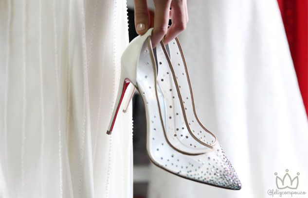 5 dicas de Sapatos para o Dia Especial