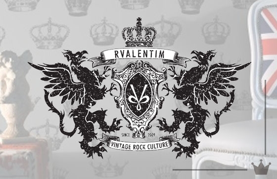 Decoração com RVALENTIM
