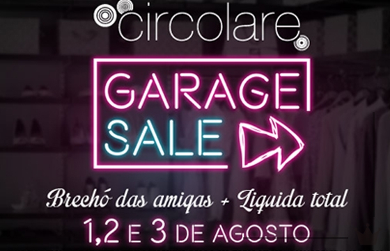 Circolare Garage SALE