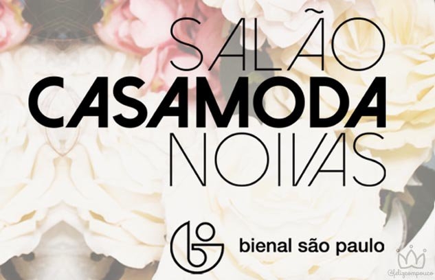 Casamoda Noivas na Bienal