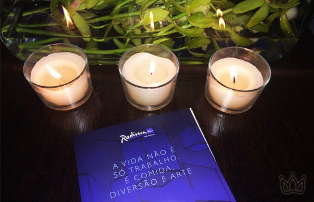 Radisson Blu | Coquetel