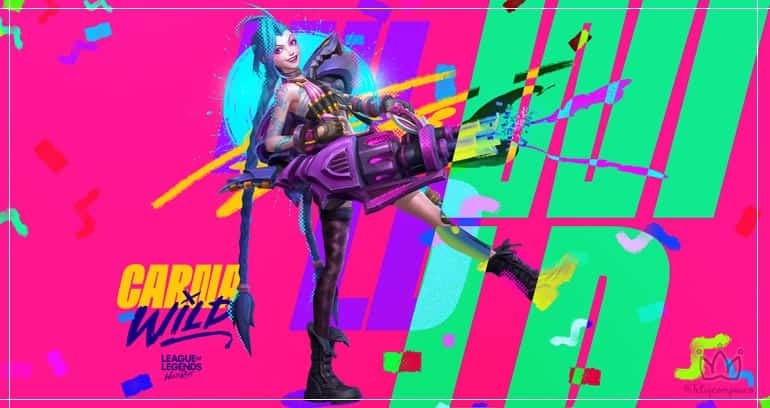 É CARNAVAL NOS GAMES