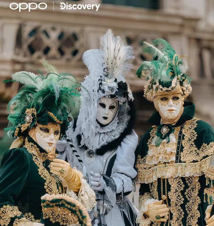 OPPO e Discovery Channel Celebram o Dia Mundial da Diversidade Cultural com Experiências que Inspiram e Conectam Culturas