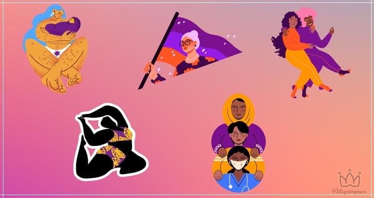 Facebook e Instagram apresentam recursos para o Dia Internacional da Mulher