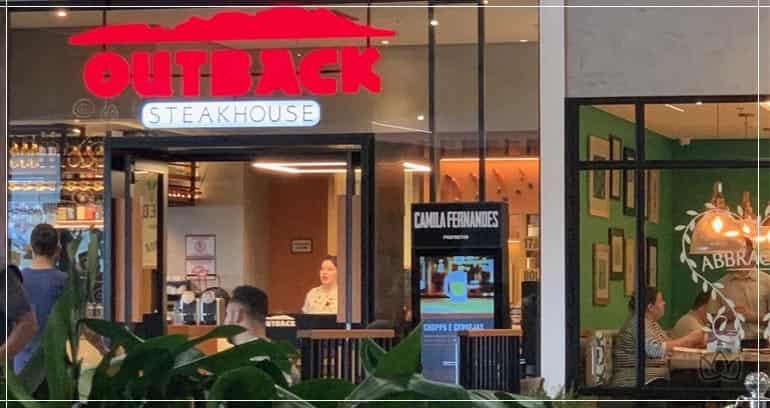 Lar Center inaugura Alameda Gourmet | Confira as novidades