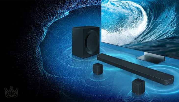 Compre e Teste | Programa da Samsung para Soundbars