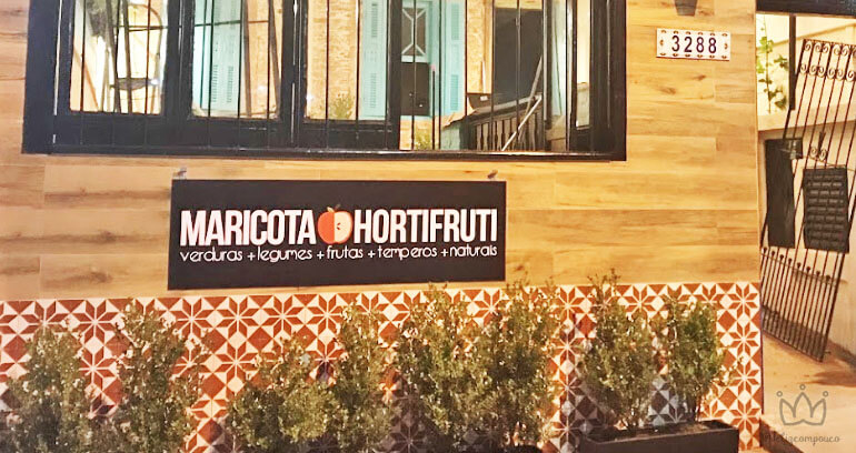Maricota Hortifruti | Uma delícia de lugar no coração de SP