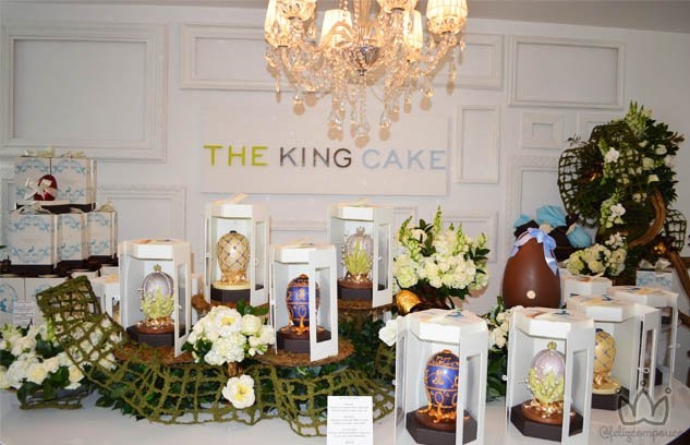 Páscoa | The King Cake