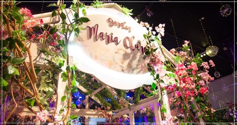 Jardim da Maria Clara | Inspiração