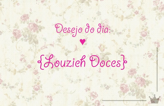 Páscoa com a Louzieh Doces