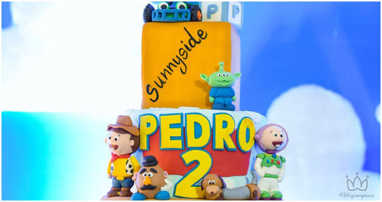 Festa Infantil | Toy Story