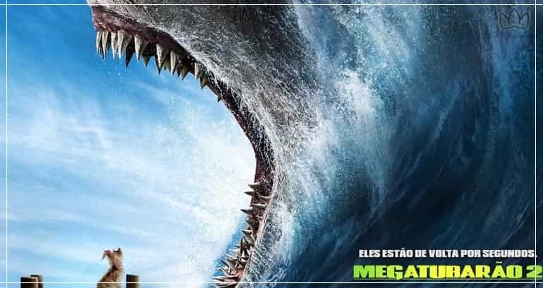Megatubarão 2 | JÁ NOS CINEMAS