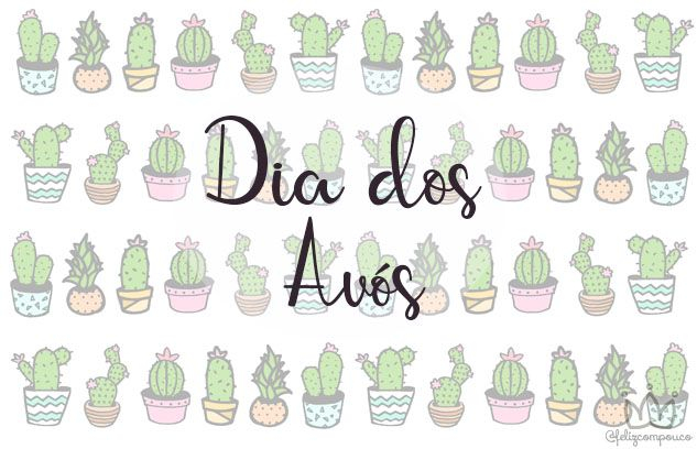 Dia dos Avós | Afeto e Carinho