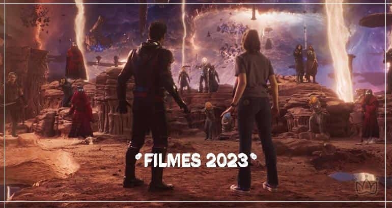 Os Filmes mais Aguardados de 2023