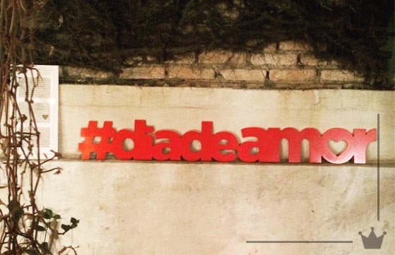 Dia de Amor 2015