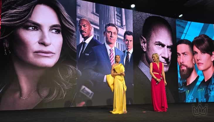 NBC UNIVERSAL EXPERIENCE | Séries e filmes da Universal+