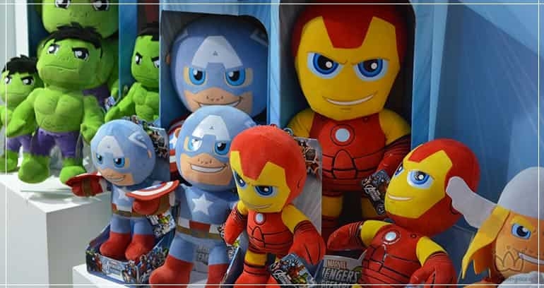 Festival do Bebê | Produtos Disney