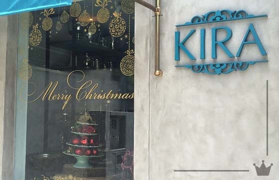 Natal com a Kira Festas
