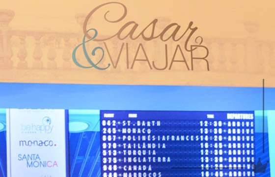 Casar & Viajar 2015 - O Evento
