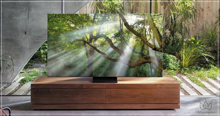 First Look Samsung 2020 | A TV que muda TUDO