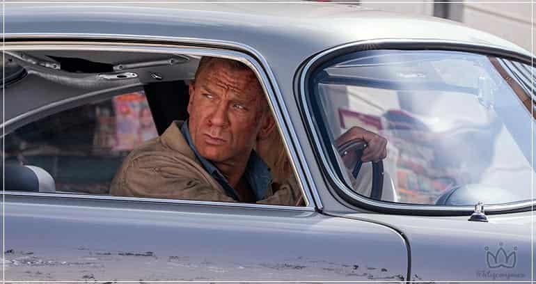 007 Sem tempo para morrer | Crítica