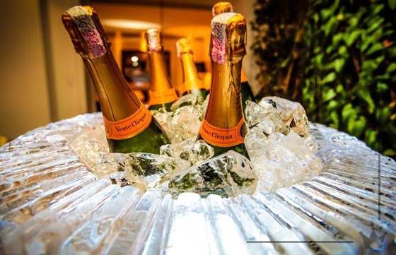 Casamento: Bebidas