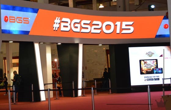 Brasil Game Show 2015