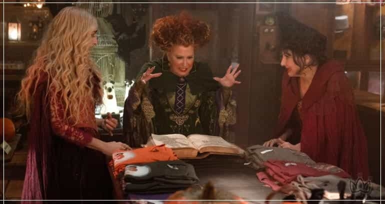 ABRACADABRA 2 | JÁ DISPONÍVEL NO DISNEY+