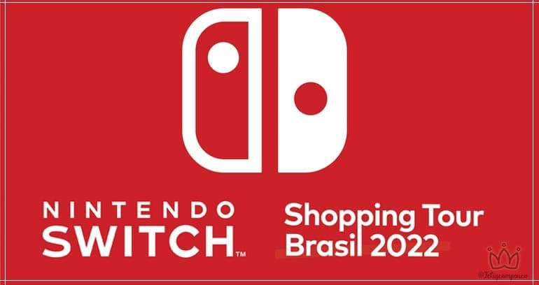 Nintendo Switch Shopping Tour | Confira os detalhes