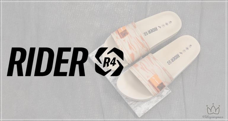 Rider apresenta o Programa R4 | Linha de calçados sustentáveis