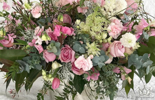 Workshop de Flores com Monica Rezende