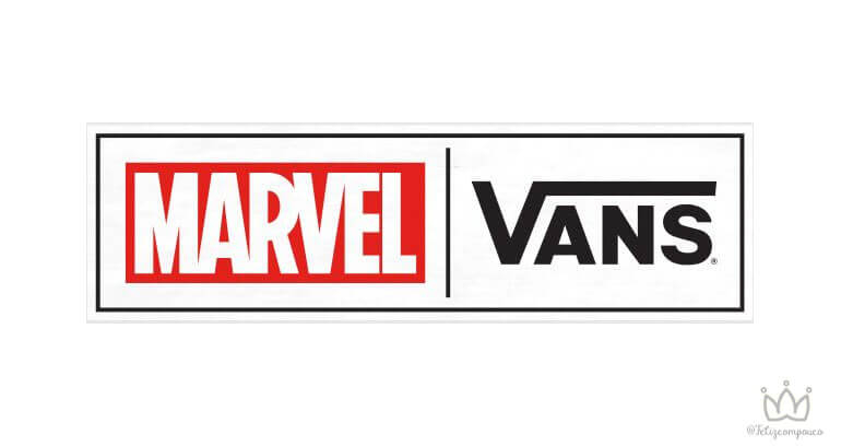Vans lança mais uma coleção em Parceria com a Marvel