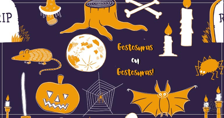 Doces Temáticos para o Halloween