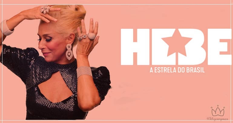 HEBE - A ESTRELA DO BRASIL | ESTREIA ESSE MÊS NOS CINEMAS