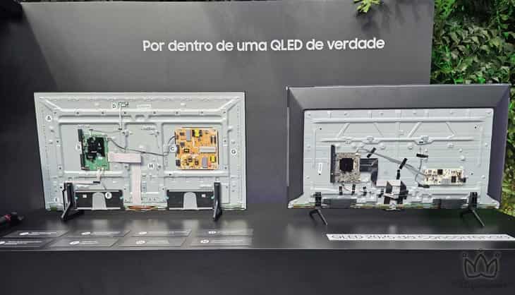 Unbox & Discover: Samsung apresenta novas TVs