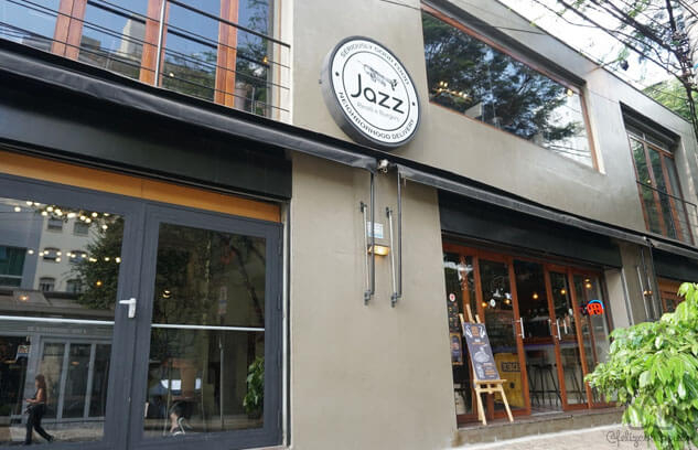 Jazz Restô e Burgers | Hamburguerias de SP