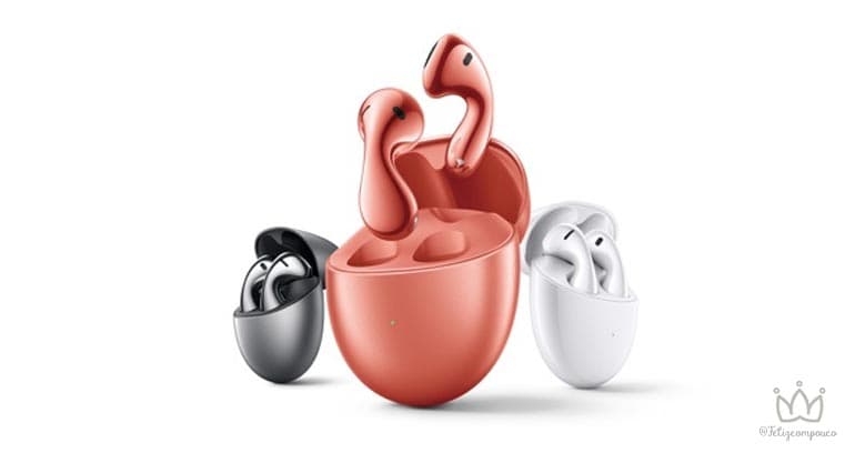Todos os detalhes do HUAWEI FreeBuds 5