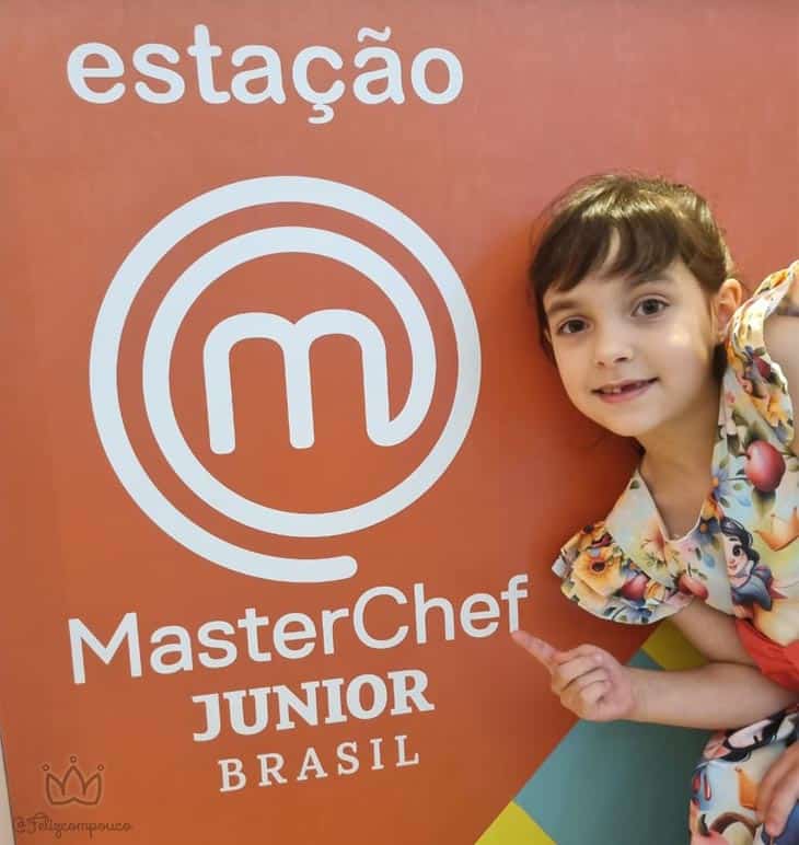 Férias na Cidade | Estação MasterChef Júnior Brasil