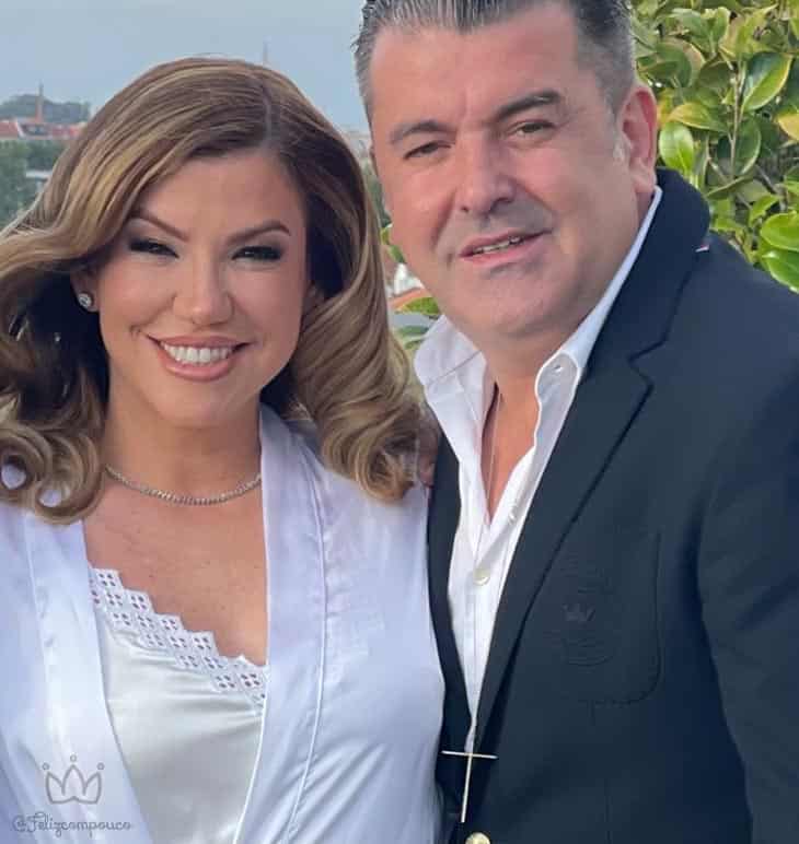 Estilista Geraldo Couto leiloa vestido no Fórum #porElas