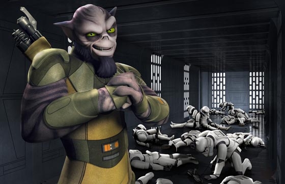 Star Wars Rebels Weekend