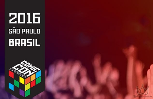 CCXP 2016 | Está chegando