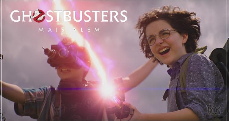 Ghostbusters: Mais Além | Crítica