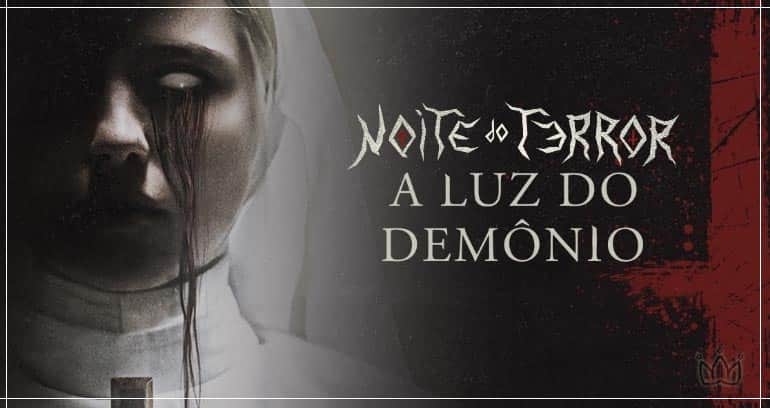 Comemore o dia das Bruxas no Cinema