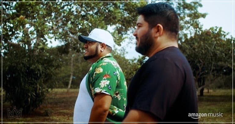 Mini documentário: Barões da Pisadinha | Amazon Music