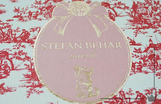 Stefan Behar Sucré