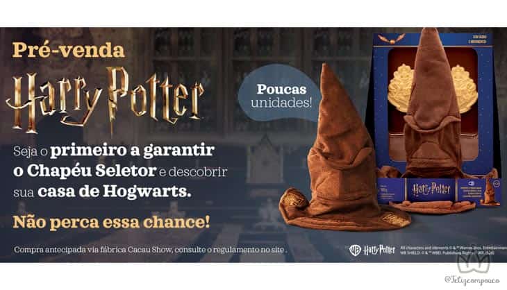 Páscoa 2026 | Chocolate ou Brinquedo?