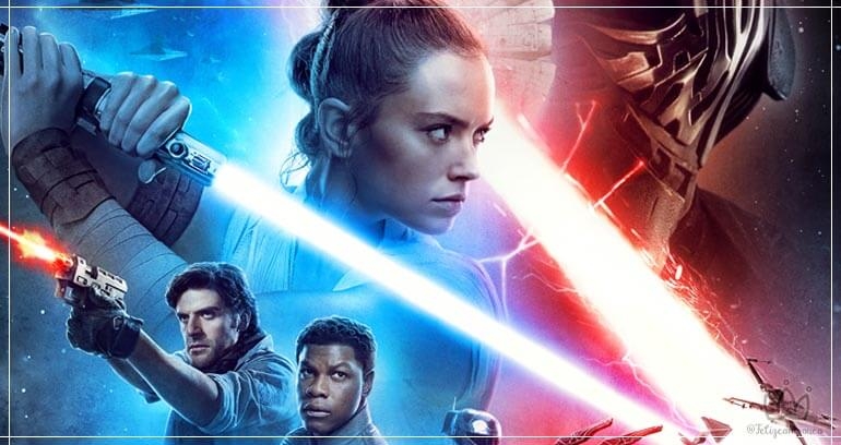 Star Wars: A Ascensão Skywalker | O Final da Saga Vem aí
