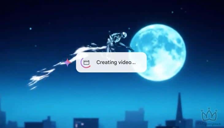 Google disponibiliza ferramenta para geração de vídeo no Gemini e Whisk