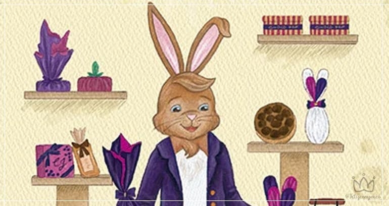 Páscoa | Chocolat du Jour apresenta Ovo cheio de AMOR