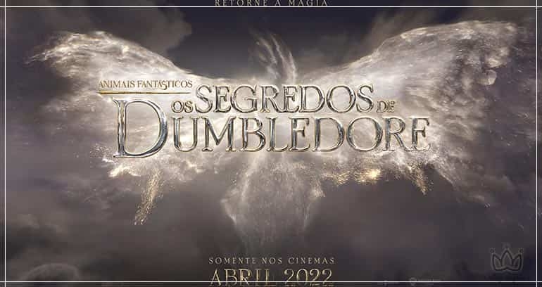 ANIMAIS FANTÁSTICOS: OS SEGREDOS DE DUMBLEDORE